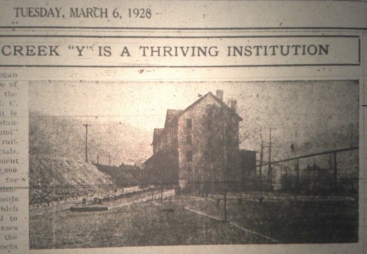 Peach Creek Y is Thriving LB 03.06.1928 1