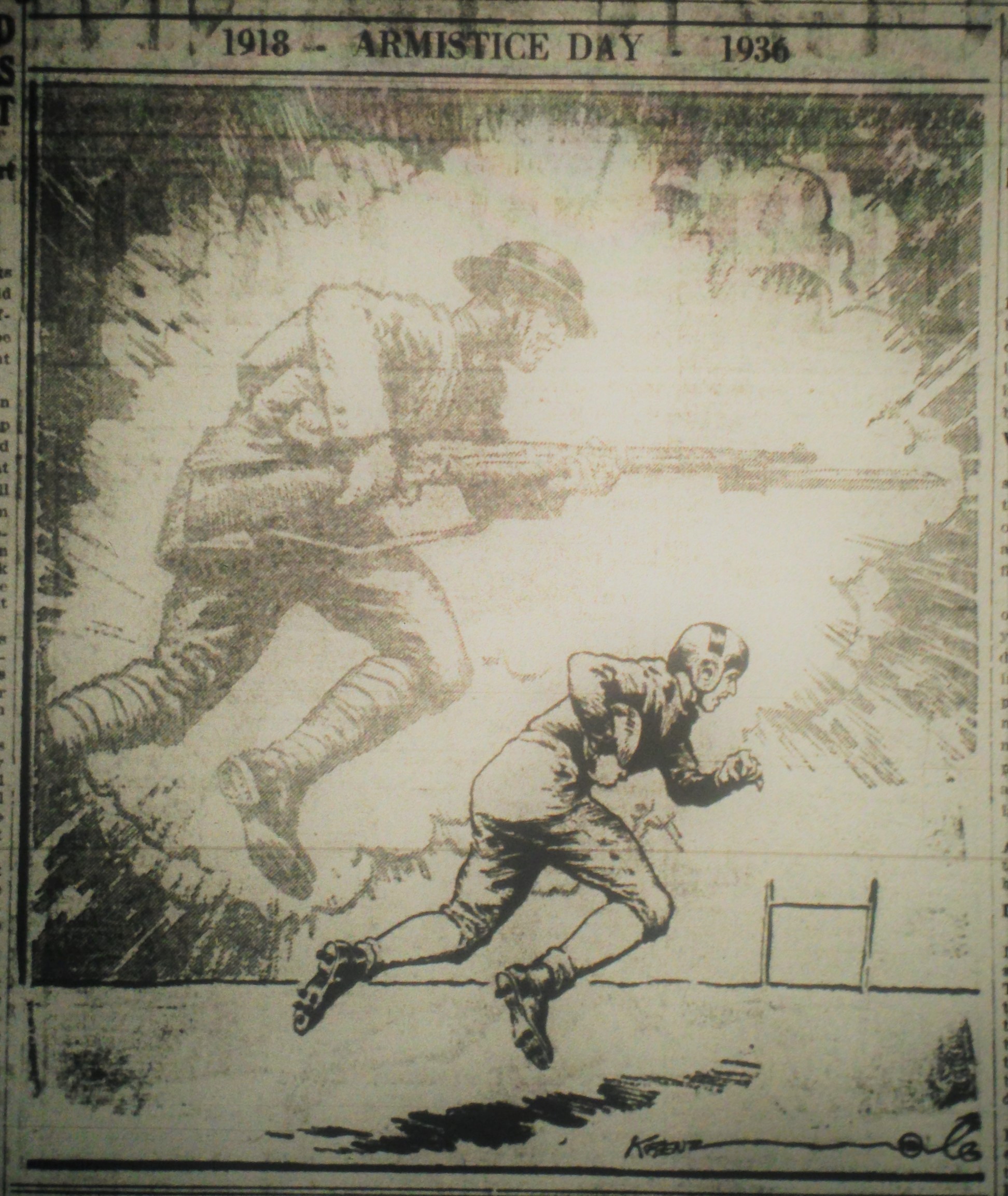 Armistice Day LB 11.11.1936 1