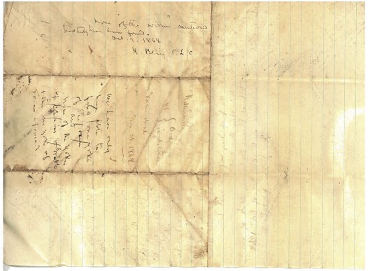 Anderson Hatfield and James Vance Document 1868 7