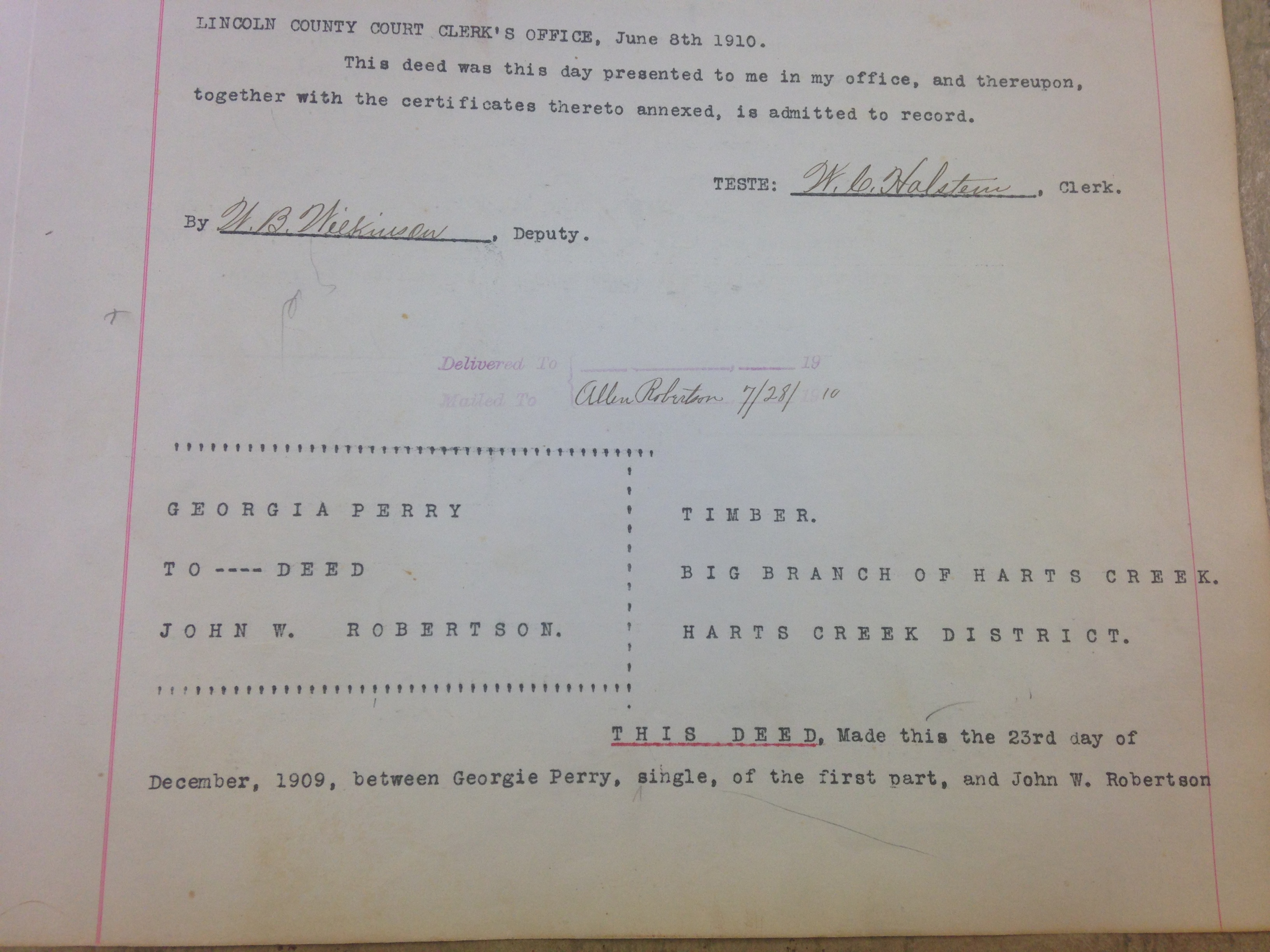 georgia perry to john robertson 1