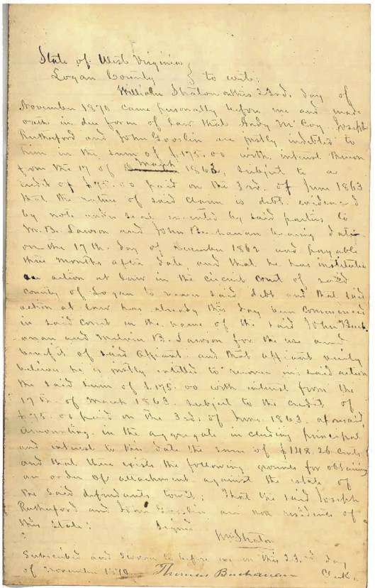 william straton v. andy mccoy 10