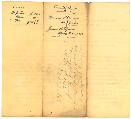 James Hatfield Summoned 2