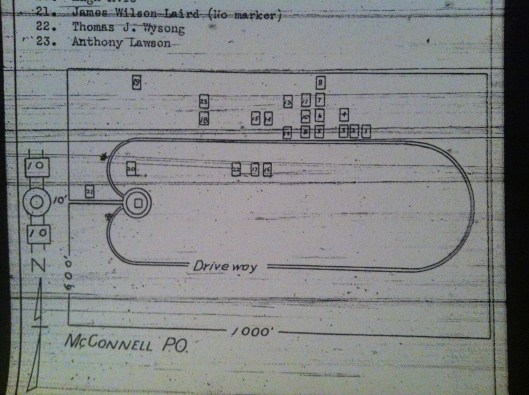 Logan Memorial Cemetery 1