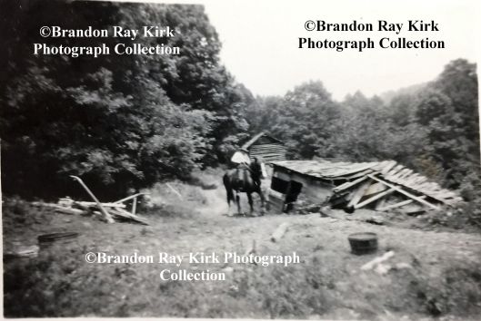 Elbert on Horse 1 copyright