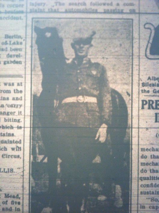 Union People Fire on State Trooper LB 07.08.1921 5